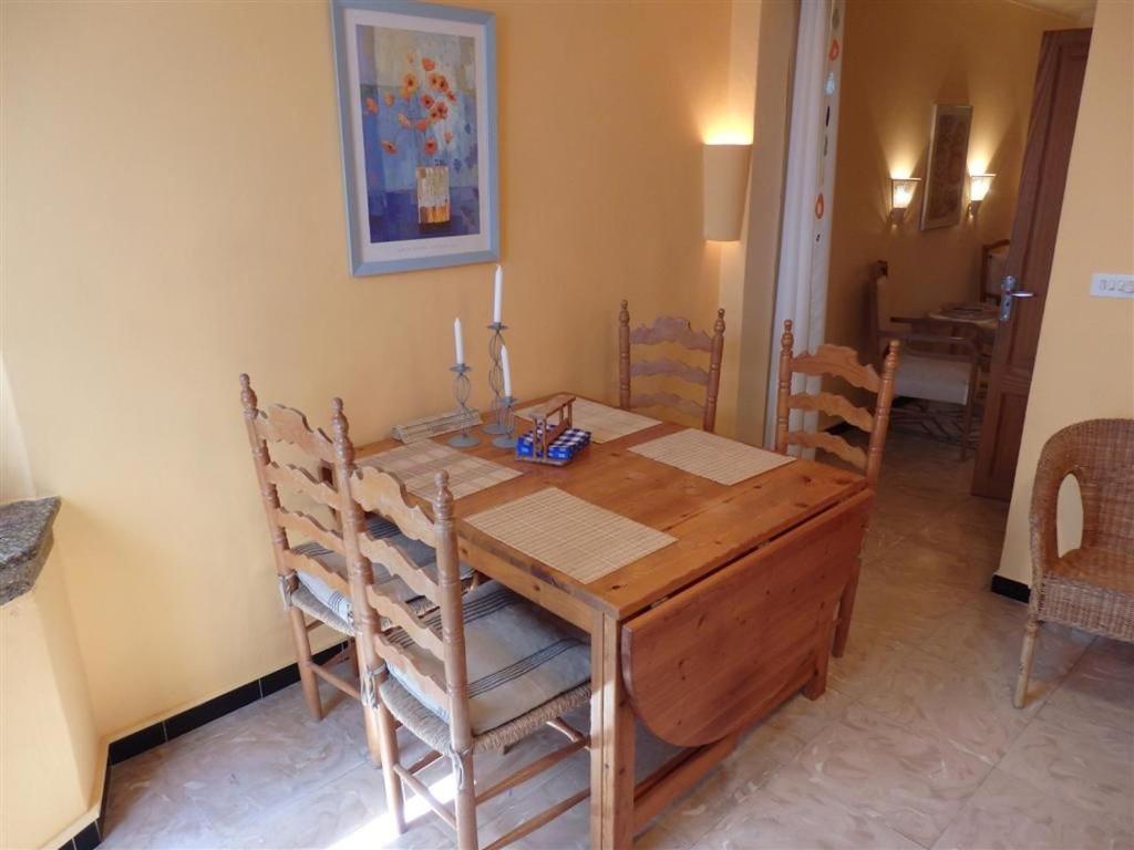 Can Tassi Porto Cristo Dış mekan fotoğraf