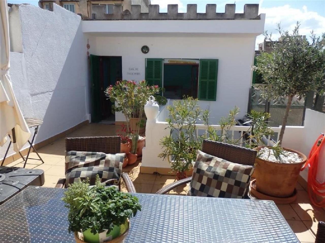 Can Tassi Porto Cristo Dış mekan fotoğraf
