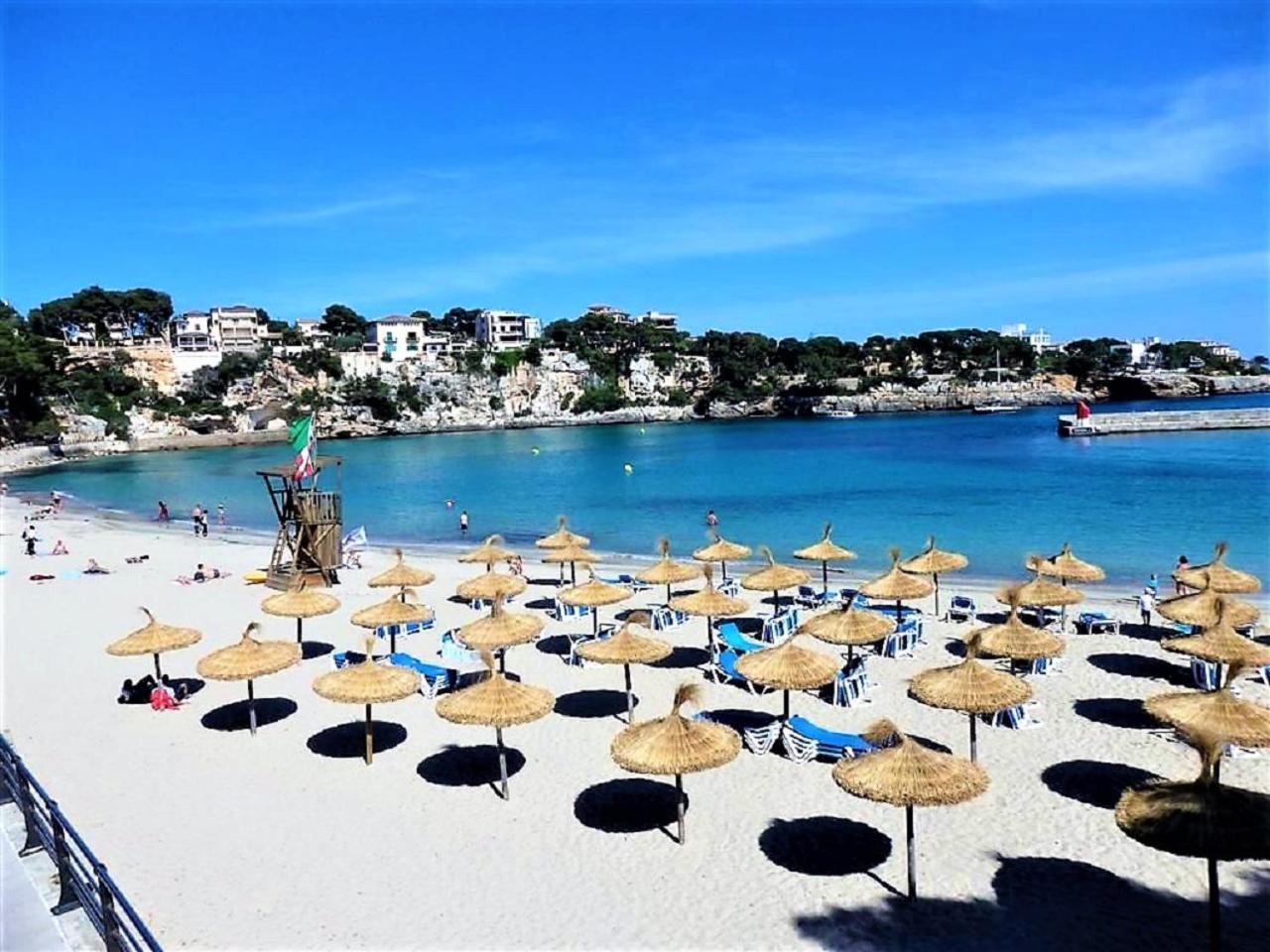 Can Tassi Porto Cristo Dış mekan fotoğraf